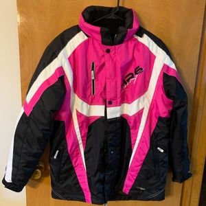 NWOT Choko Snow Mobile Jacket and Pants